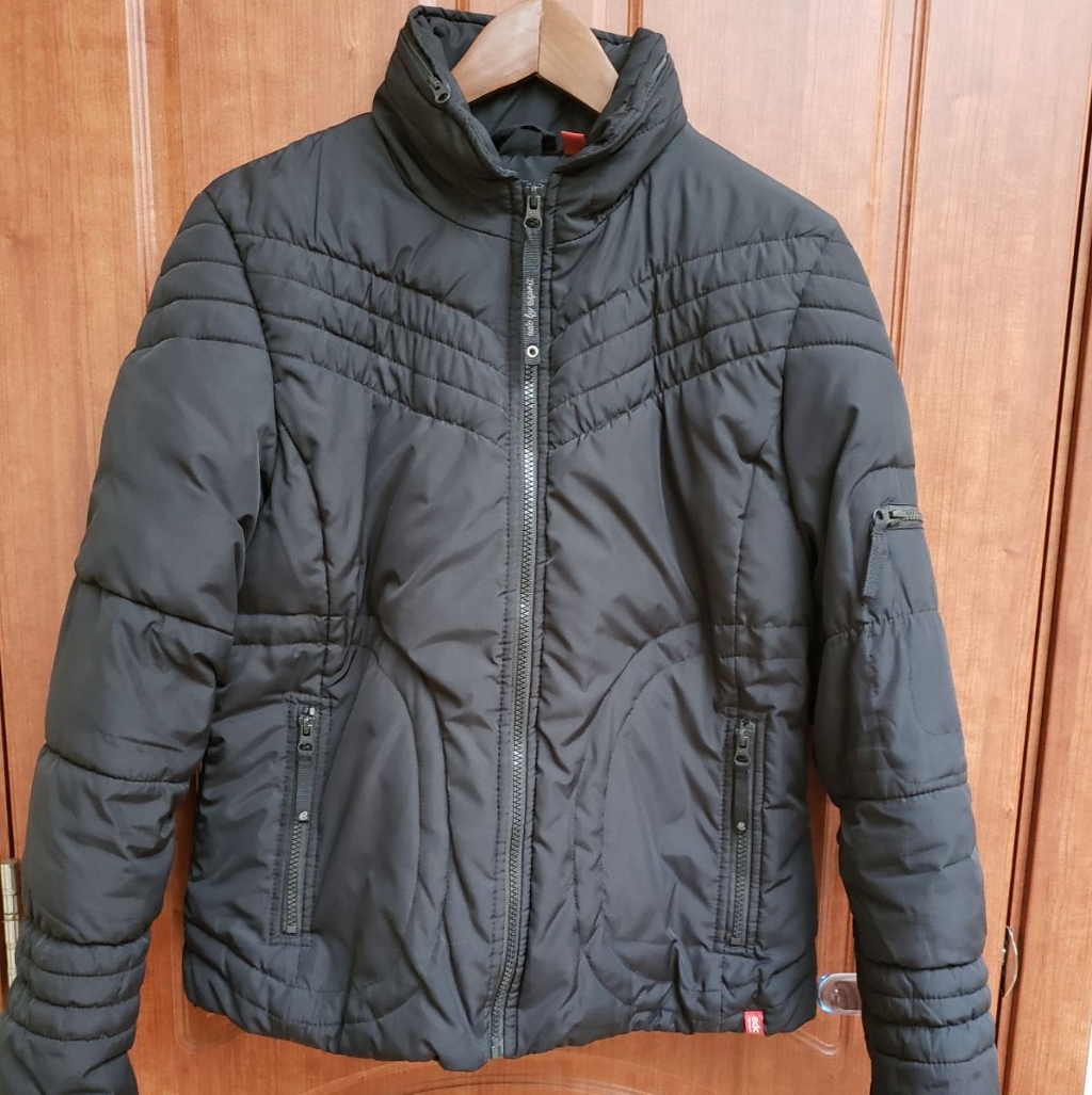 Edc By Esprit. Jackets Outdoor